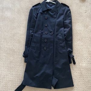 Burberry Prorsum black coat 50 Made in Italy